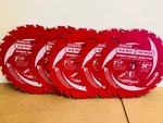 (5 Pack) D0724DA Diablo 7-1/4" 24T Demon Framing & Demolition Saw Blade. Fixed Price $83.35.