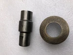 Wilson Tool Round 1/16 Top Punch And 3/32 Bottom Die Set With 1" Shank.. Fixed Price $30.00.