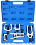 Dayuan 5PCS Professional Front End Service Tool Kit Blue, Pitman Arm. Fixed Price $53.05.