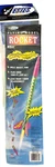 Estes Wacky Wiggler Flying Model Rocket Kit #2182 Sealed 17.75" Length. Fixed Price $25.00.