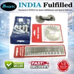 Assorts Edge Finder Set + Screw Pitch Gauge 51 Blade & Wire. Fixed Price $40.00.