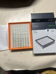 Festool Main Filter Hepa-hf-ct 26/36/48. Fixed Price $150.00.