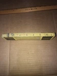 Vintage Stanley Folding Ruler No 35-106 Made Usa ! Rare. Fixed Price $8.99.