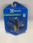 Xgear Mini Deluxe 8 Function Stainless Steel Pocket Knife Tool With Led Light. Fixed Price $8.00.