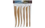 Art Advantage Clay Model Tools 8" 6PC Wood Set Of 8-INCH. Fixed Price $20.11.