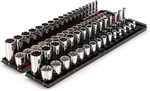 Tekton 3/8 12 Point Socket Set, 68 Piece (1/4-1 Inch, 6-24 Mm). Fixed Price $179.99.