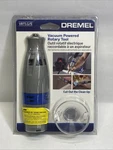 Dremel VRT1-1/5 Vacuum Powered Rotary Tool Fits 1-1/4 (32MM) Hose Brand New. Fixed Price $72.00.