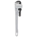 Vulcan Tools Pipe Wrench, 50 Mm Jaw, 18 L, Serrated Aluminum, Powder. Fixed Price $40.29.