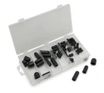 Titan 45252 80PC. Buna-n Rubber Vacuum Cap Assortment. Fixed Price $17.09.