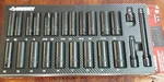 Husky 3/8 In. Drive Sae/metric Deep Impact Socket Set Eva Foam (24-PIECES). Fixed Price $67.99.