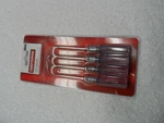Craftsman Pick Hook Set (white Clear Handle), Made China - Part # 41513. Fixed Price $38.92.