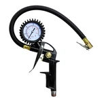 Hyper Tough Tire Inflation Gun 2" Gauge 0-150 Psi 13.5" Flexible Hose Air Tool. Fixed Price $29.98.