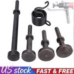 5PACK Smoothing Pneumatic Air Hammer Bits Chisel Tool Set Spring New. Fixed Price $21.89.