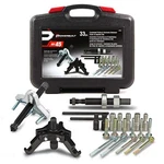 Powerbuilt 33 Piece Harmonic Balance Puller And Pulley Installer Kit - 648616. Fixed Price $130.76.