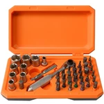 Anxtech 42 In 1 Ratchet Wrench Set Repair Tool Kit Torque Socket. Fixed Price $16.99.