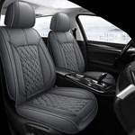 Pariitadin Leather Car Seat Covers Full Set, Waterproof Breathable Faux Leath.... Fixed Price $303.19.
