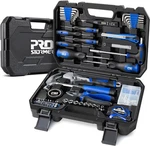 Prostormer 179-PIECE Home Tool Kit, General Household Hand Set With Portabl. Fixed Price $46.79.