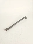 Craftsman 6598-M- Cats Paw Double Ended Nail Puller ... Made In Usa. Fixed Price $29.99.