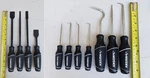 Husky Hook Pick Set #1005020921 Hand Scraper Tool #1005022484. Fixed Price $24.99.