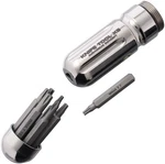 Aucon Knife Tool Xs Polished Ti. Fixed Price $85.99.