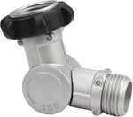 Eden 20051 Adjustable 180 & 360 Metal Swivel Connector. Fixed Price $27.59.