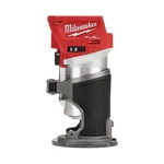 Milwaukee M18 Fuel Cordless Battery Router, 18V Power Tool, Red. Fixed Price $159.99.