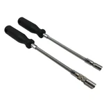 Cta 1100 Manufacturing 2 Piece Flex Shaft Flip Socket Set. Fixed Price $32.45.