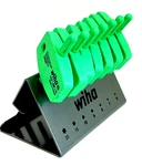 Wiha 7PC Wing Handle Torx Plus Set EDP#36592 W/metal Stand - New!. Fixed Price $22.00.