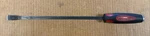 (E2126) Sears Craftsman Professional Usa Pry Bar 43269 17 Red Black. Fixed Price $39.90.
