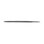 Nicholson 4" Triangle Single Cut Extra Slim Taper File - One Size, Multi. Fixed Price $8.72.