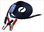 25 Foot Plug Type Battery Jumper Booster Cable Jumping Wire Set. Fixed Price $351.89.