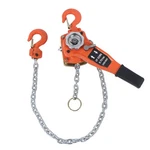 Manual Lever Chain Hoist 0.75TON 1650 Lbs Capacity 5FT/1.5M Come Along G80. Fixed Price $37.75.