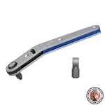 New Anex Ultra Low Profile Offset Ratcheting Screwdriver 90 Deg. Fixed Price $18.72.