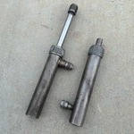 Lot 2 Blackhawk Porto-power Rams & Ton Models R640 And R540 Vintage Usa Read. Fixed Price $169.95.