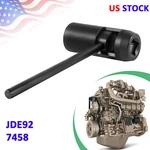 21MM Injector Socket Tool For John Deere Servicegard Alt JDE92, 7458. Fixed Price $81.80.