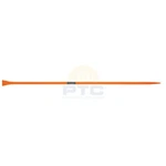Truper BAP-175E 1" X Cm Nose Bar, 67 Mm Chisel. Fixed Price $51.94.