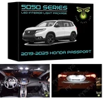 White Led Interior Lights Package For 2019-2025 Honda Passport 5050 Series +tool. Fixed Price $20.92.