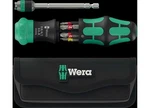 Wera Kraftform Kompakt 25 Ra-r W/ Ratchet Functionality & Pouch, 6PCS. Fixed Price $108.99.