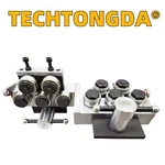 Metal Wire Cable Straightener Straightening Machine With 10PCS Wheels. Fixed Price $303.62.