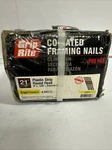Grip-rite GR301 Framing Nails 3" 11 Ga. Angled Strip 21 Deg Smooth Shank Bright. Fixed Price $98.99.