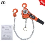 3/4 Ton 1650LBS Capacity 5FT/1.5M Manual Lever Chain Hoist G80. Fixed Price $38.66.