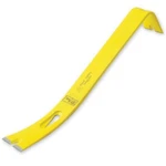 Ivy Classic 15505 13" Utility Pry Bar, Drop-forged Steel. Fixed Price $7.99.