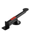 Qwork Swivel-type Door And Board Lifter, Installation Tool, Black. Fixed Price $22.34.