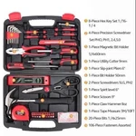 Home Repair Kit - 149 Pieces Basic Set Kingtool. Fixed Price $38.00.