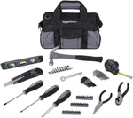Ultimate 65-PIECE Diy Kit Ergonomic Tools For Home Repair & Organization. Fixed Price $53.00.