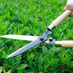High Carbon Steel Garden Shears, Professional Pruning Clippers For Hedge. Fixed Price $19.17.