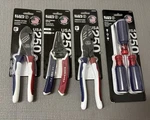 Klein Tools 250TH Limited Edition Usa Made Anniversary Full 4 Pc Set. Fixed Price $174.99.