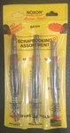 Noxon Spring Line Tools 3 Pc "no Hammer" Nail Punch Chisel Set CA104. Fixed Price $12.00.