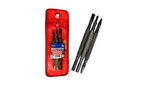Mayhew 89021 3-PCS Spring Loaded Hammerless Metalworking Punch & Chisel Set. Fixed Price $32.41.