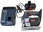 Craftsman 19.2V Orbital Jig Saw With Laser Trac Variable Speed W/ Batt + Charger. Fixed Price $59.99.